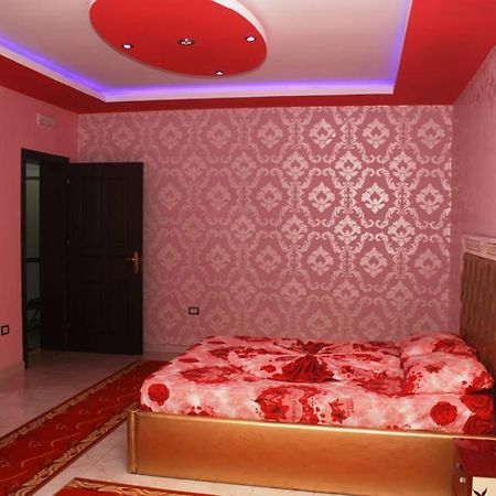 Hotel Buza New Shtoj Exterior photo