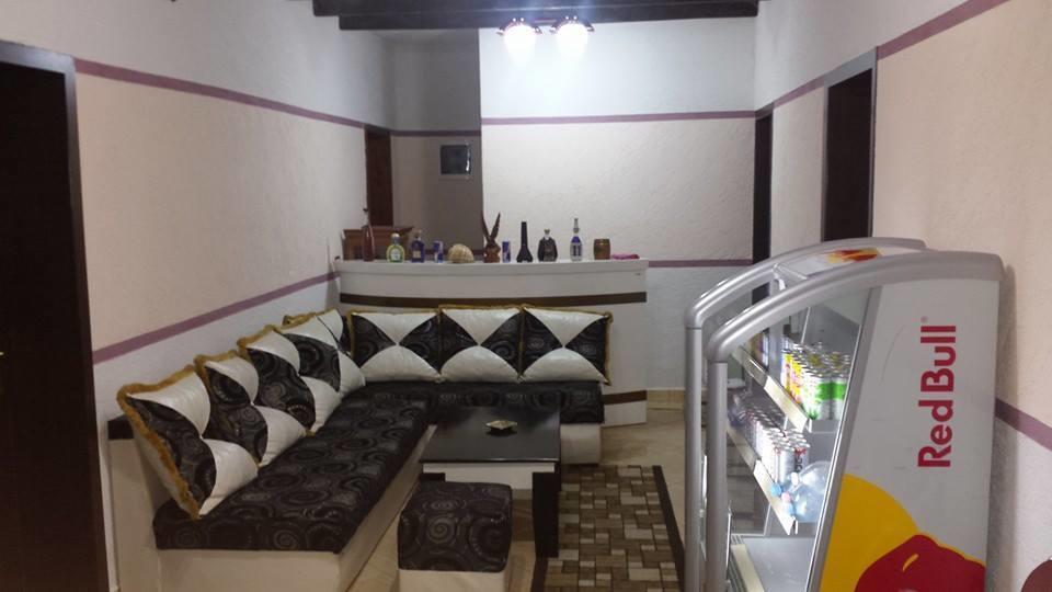 Hotel Buza New Shtoj Exterior photo