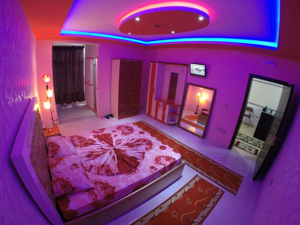 Hotel Buza New Shtoj Exterior photo