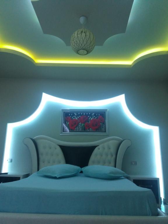 Hotel Buza New Shtoj Exterior photo