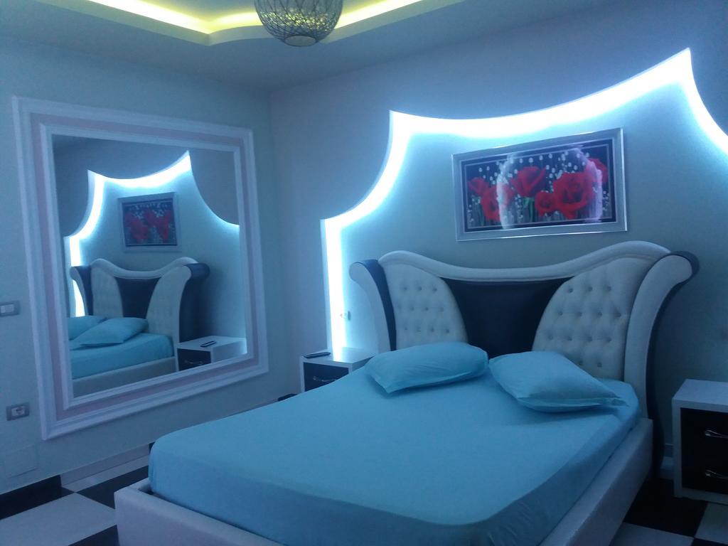 Hotel Buza New Shtoj Exterior photo