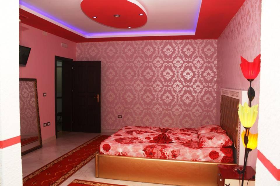 Hotel Buza New Shtoj Exterior photo