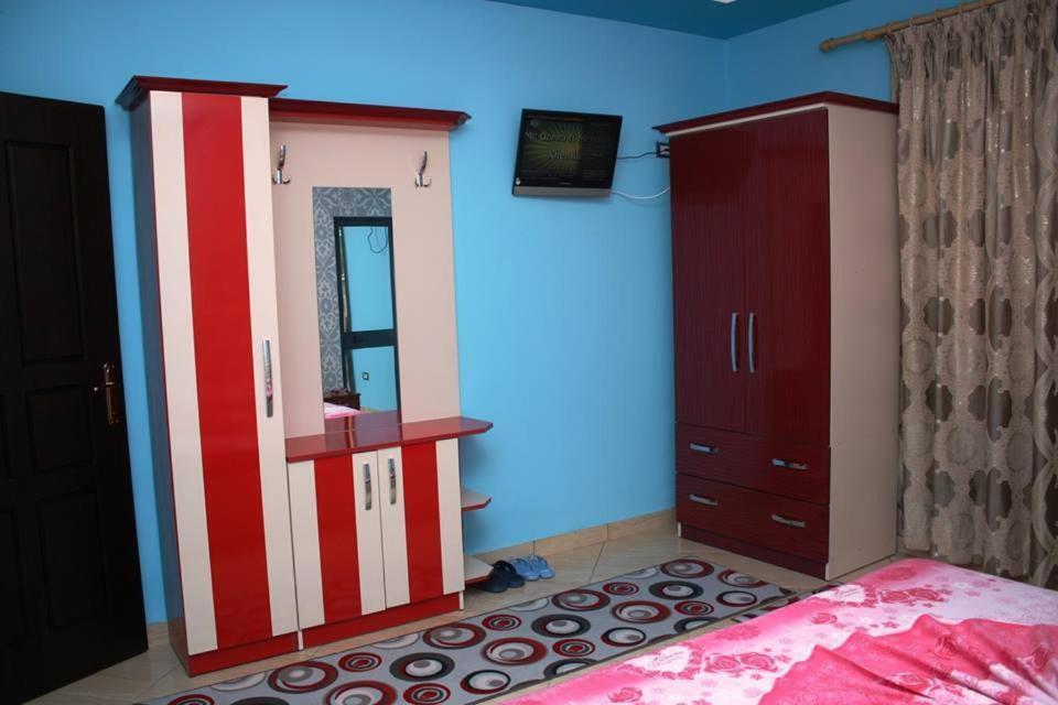 Hotel Buza New Shtoj Exterior photo