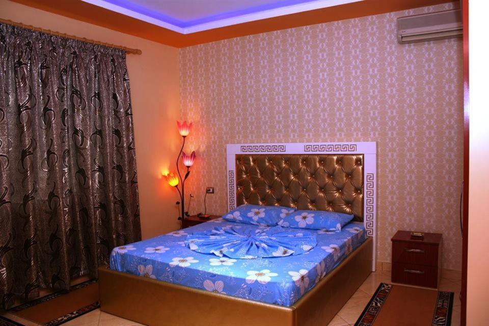 Hotel Buza New Shtoj Exterior photo